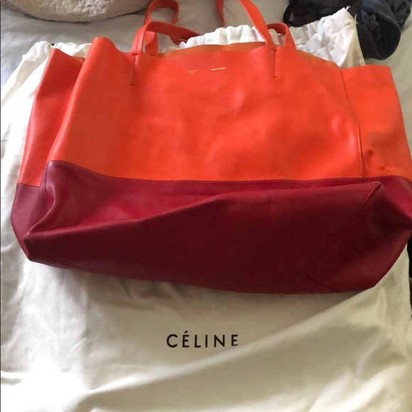 COPY - Color block Celine tote - Picture 3 of 3
